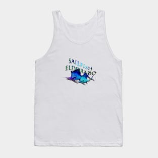 Sailfish Eldorado Tank Top